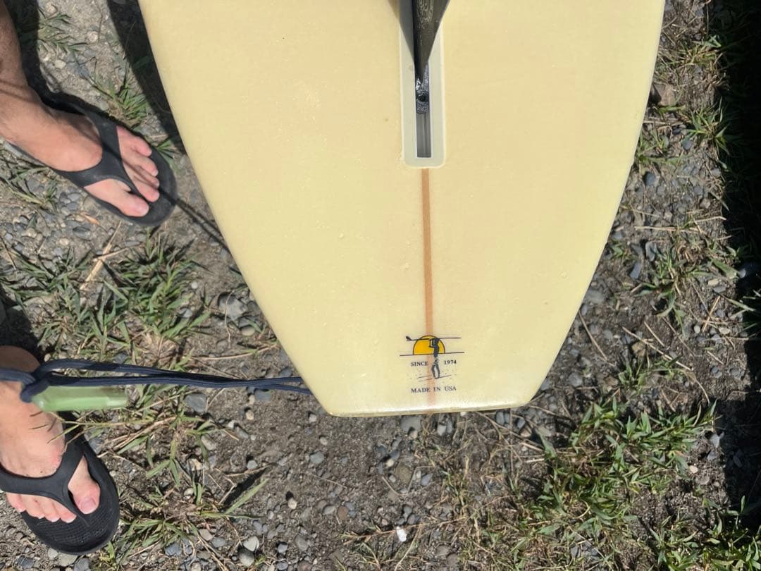 Robert August ロバート オーガスト ロングボード サーフボード