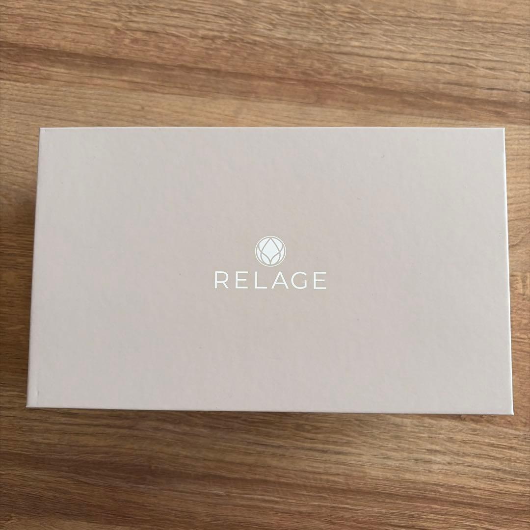 RELAGE リラージュ EMS EyeCare Flex 目元 アイケア