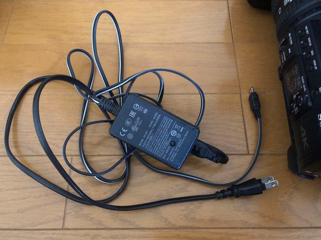 SONY PXW-Z150＋純正ワイコンセット