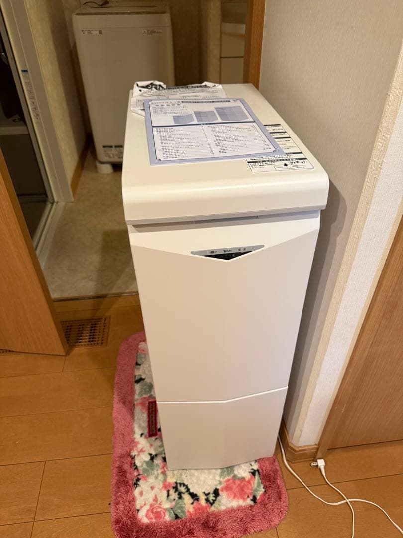 保冷米びつ　RCR-531 中古美品　直接引き取り