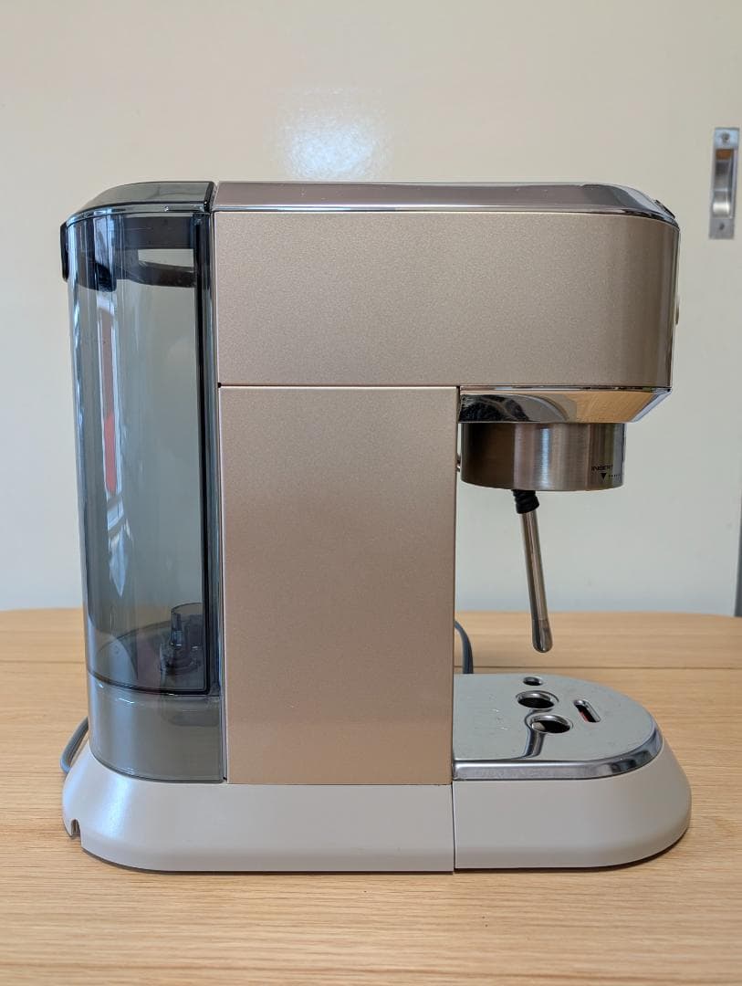 DeLonghi デロンギ EC885 エスプレッソマシン IMSスクリーン