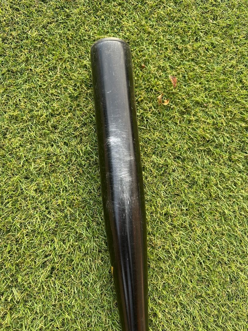 硬式用バット （新基準） イーストン黒金83cm 900ｇ