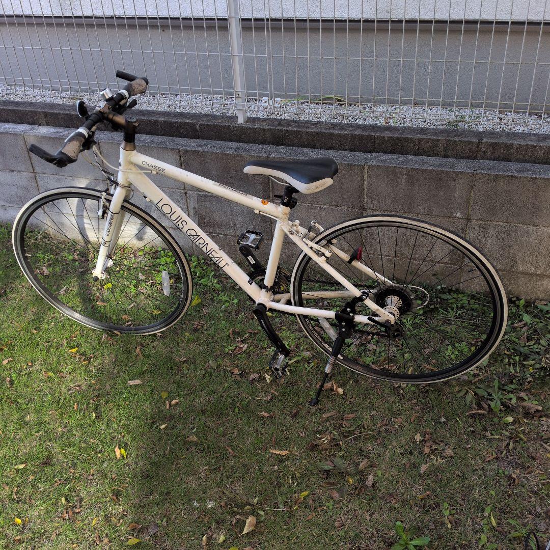 LOUIS GARNEAU CHASSE クロスバイク