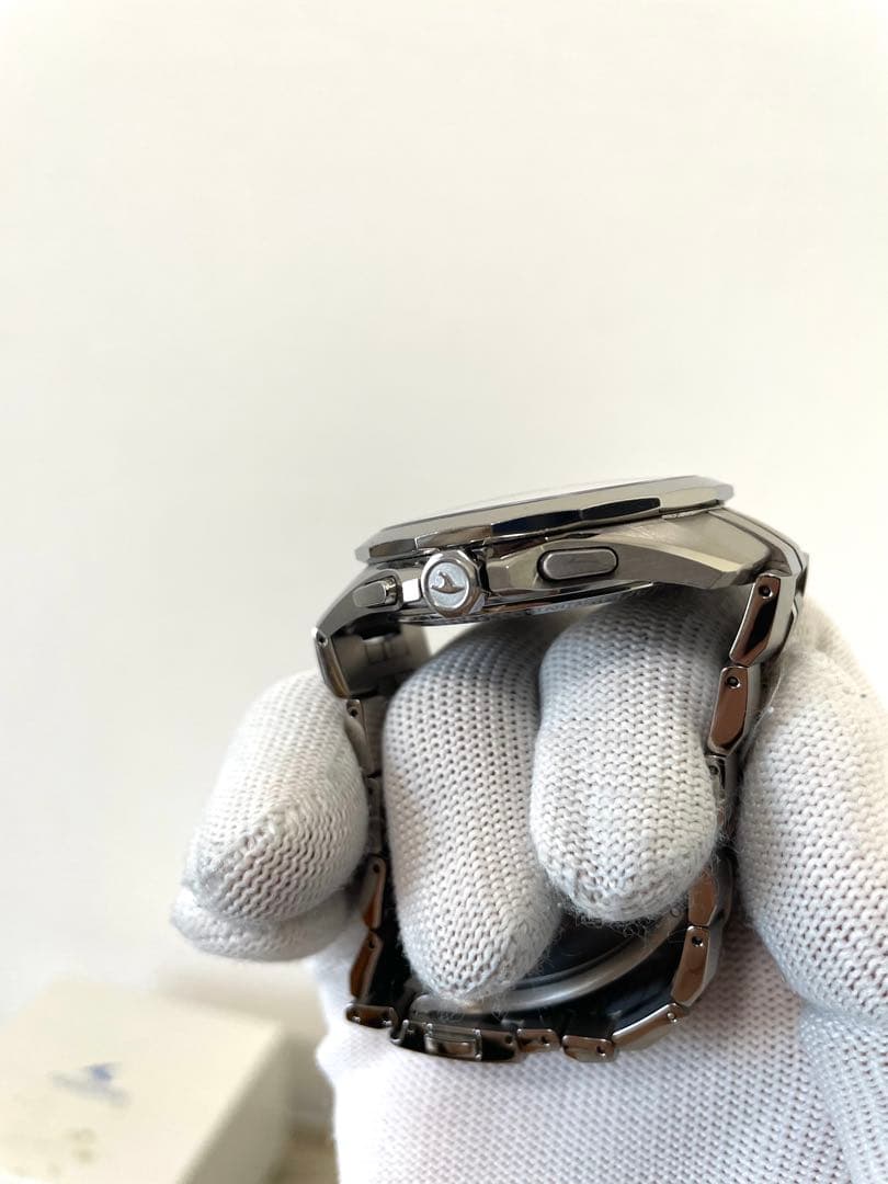 時計 CASIO OCEANUS Manta OCW-S2400-1AJF