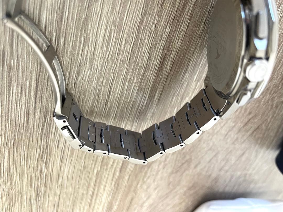 時計 CASIO OCEANUS Manta OCW-S2400-1AJF