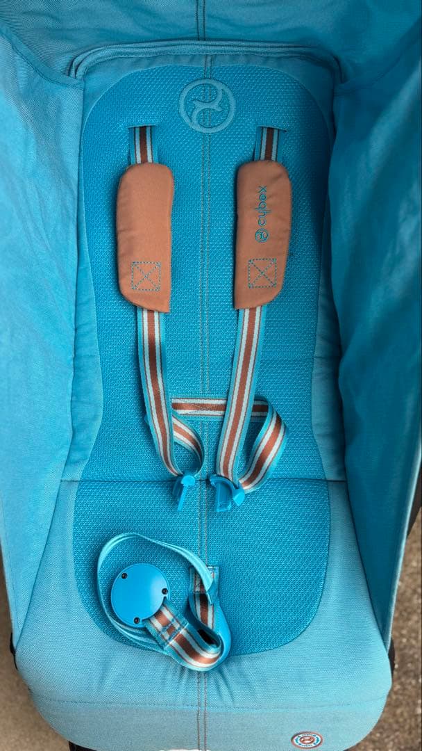 な*A様 サイベックス オルフェオ ベビーカー Cybex Orfeo ビーチブ