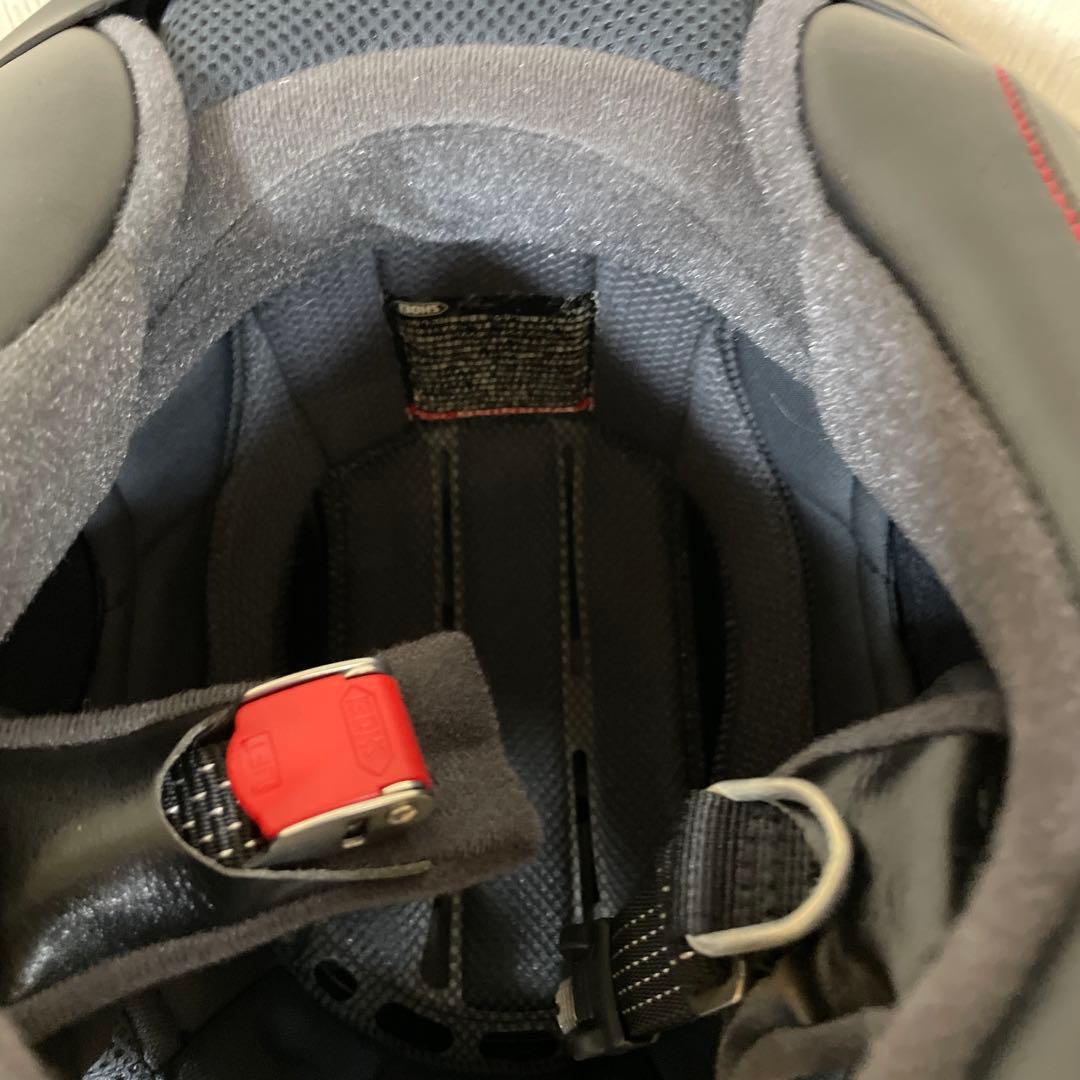 ス*ン様 SHOEI GT-Air 3 REALM ★専用インカム付き★59cm