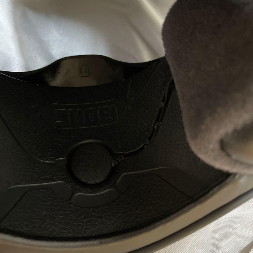 ス*ン様 SHOEI GT-Air 3 REALM ★専用インカム付き★59cm