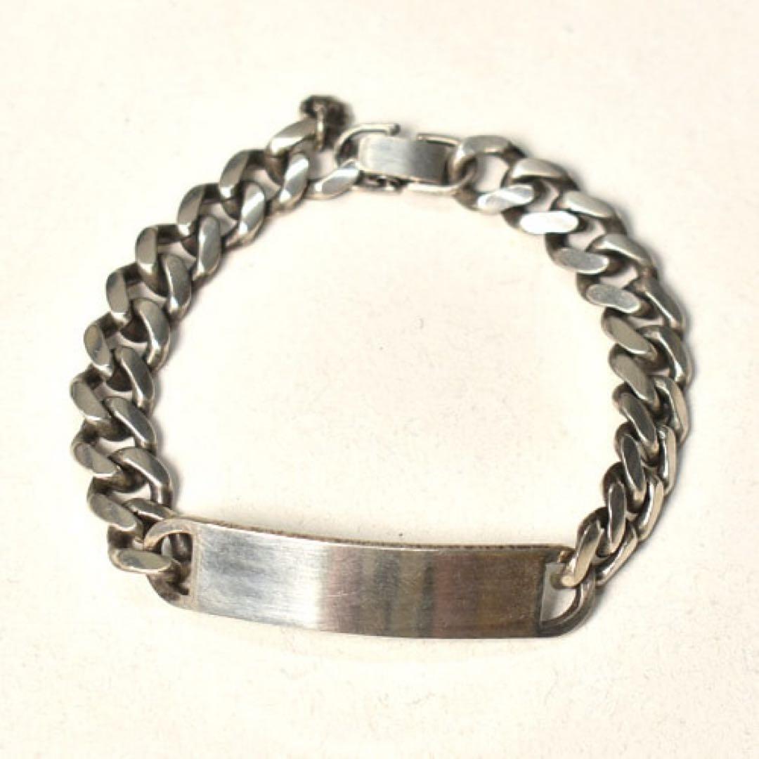 US TOKYO アス三軒茶屋オリジナルアクセサリーIDブレスレット