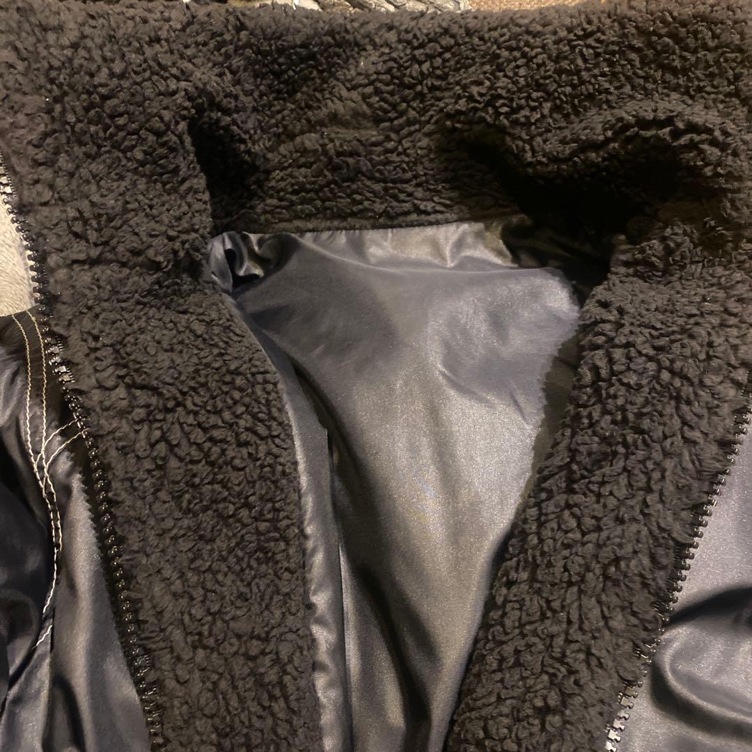 マルタンマルジェラ　ジャケット　ボンバージャケット