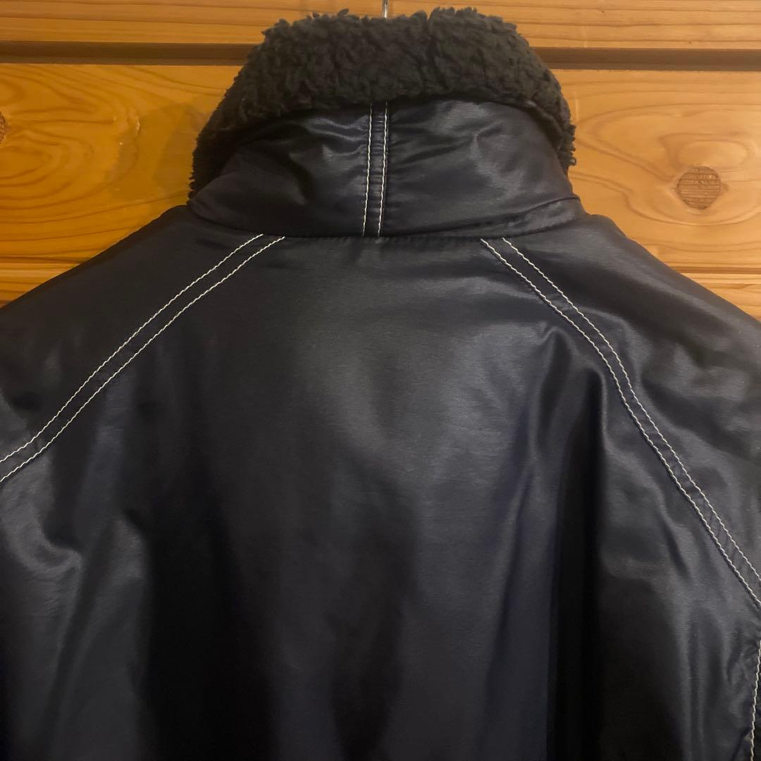 マルタンマルジェラ　ジャケット　ボンバージャケット