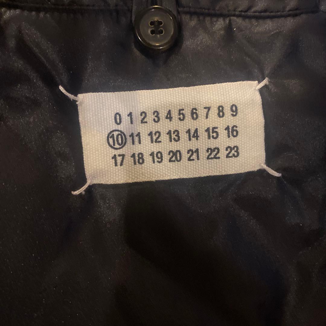 マルタンマルジェラ　ジャケット　ボンバージャケット