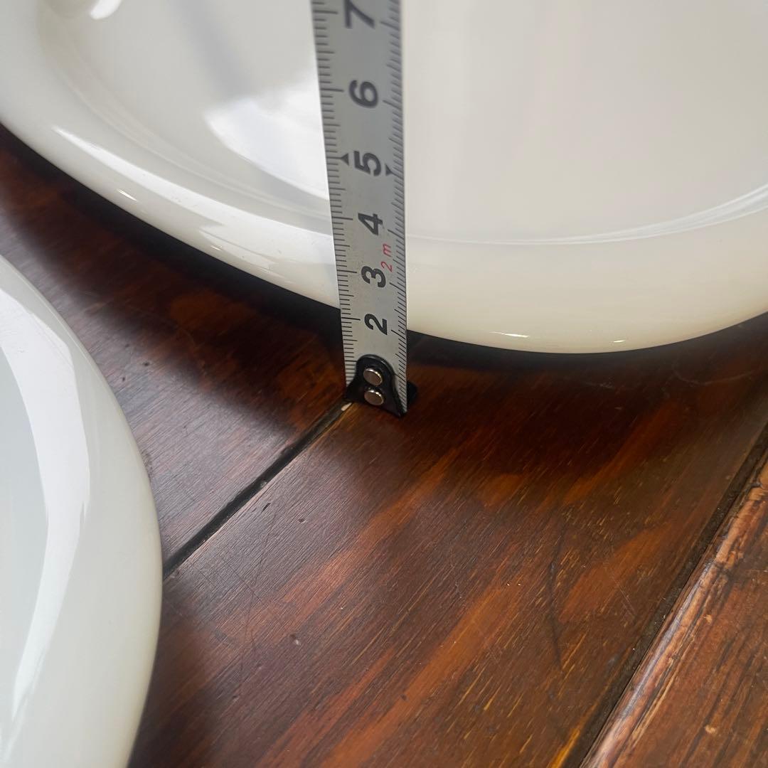 ローゼンタール　スオミ　白磁　ディナープレート　6セット　24cm