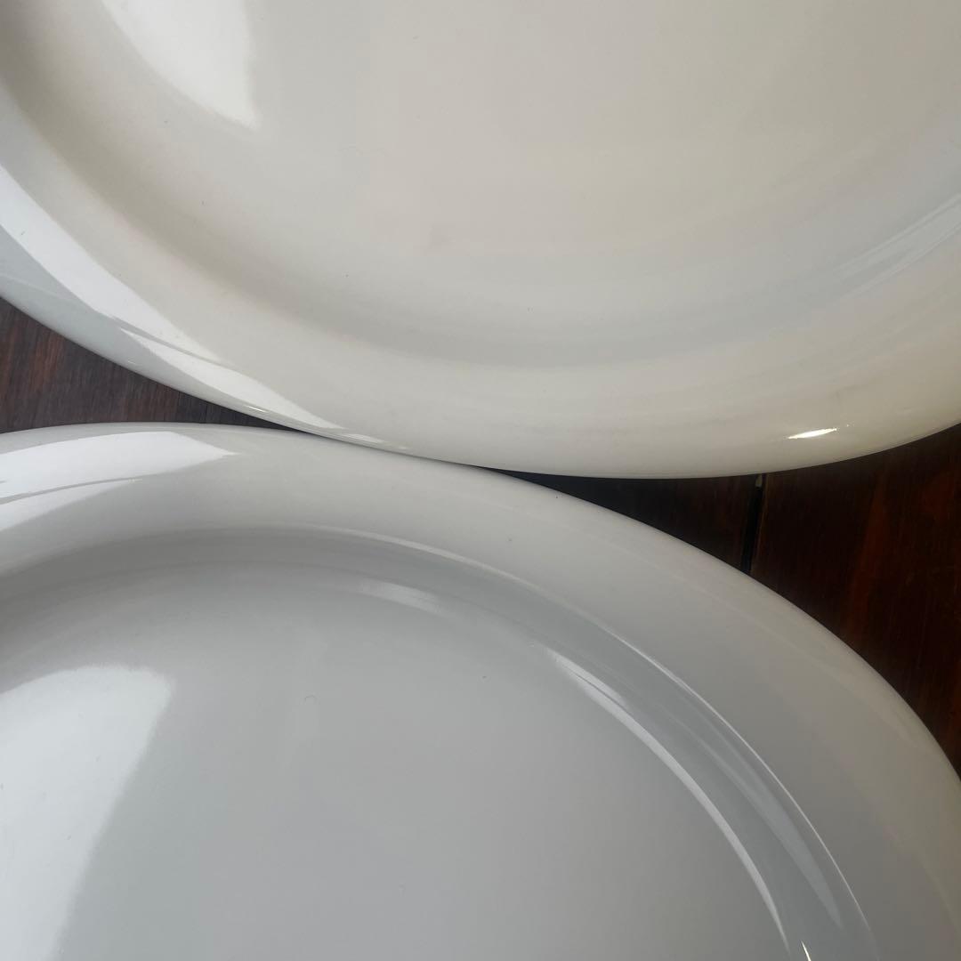 ローゼンタール　スオミ　白磁　ディナープレート　6セット　24cm