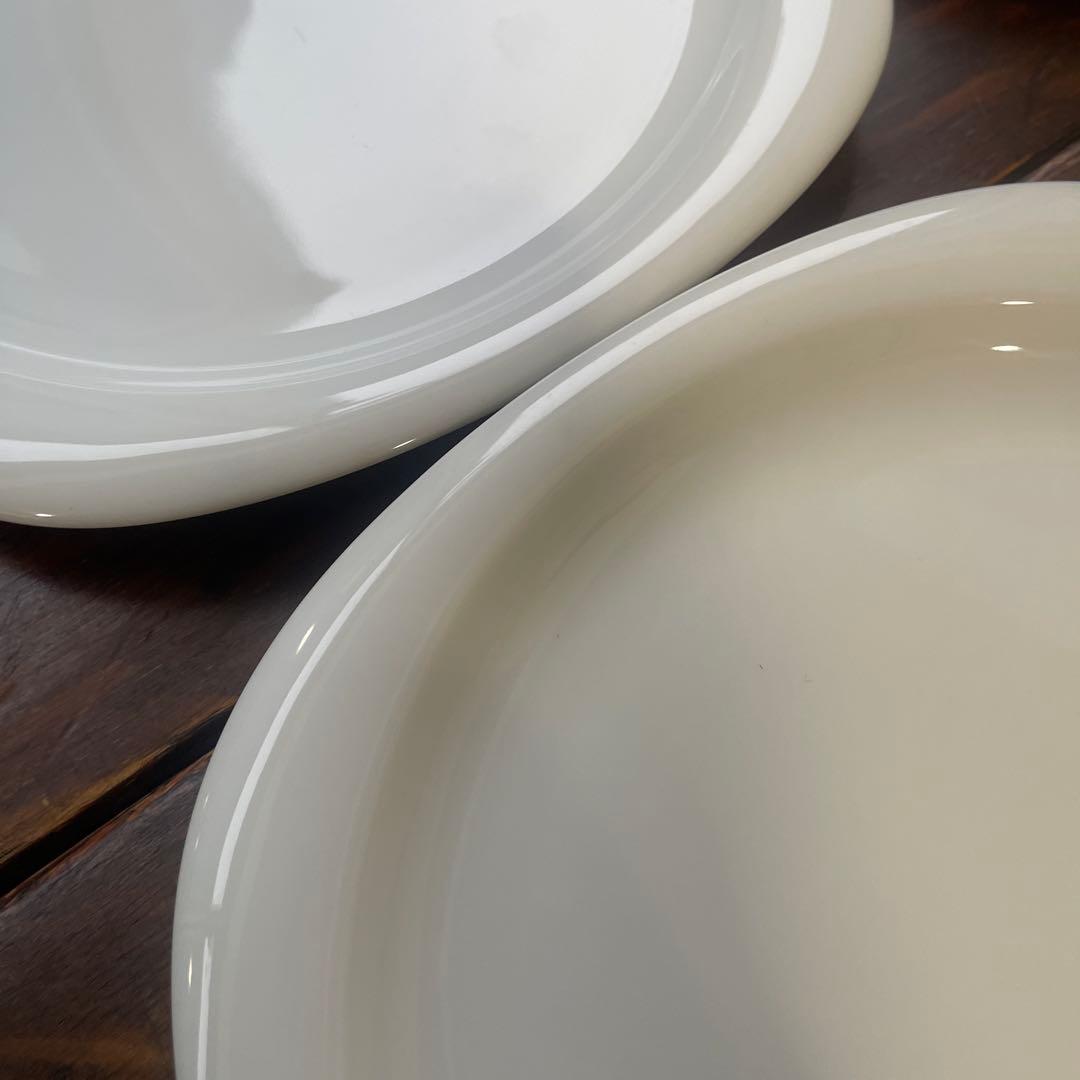 ローゼンタール　スオミ　白磁　ディナープレート　6セット　24cm