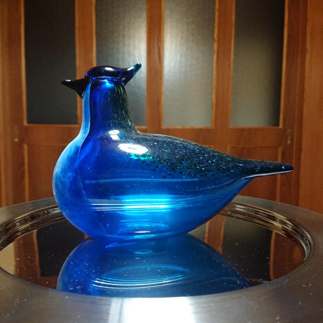 Birds by Toikka Blue Jay ブルージェイ イッタラ