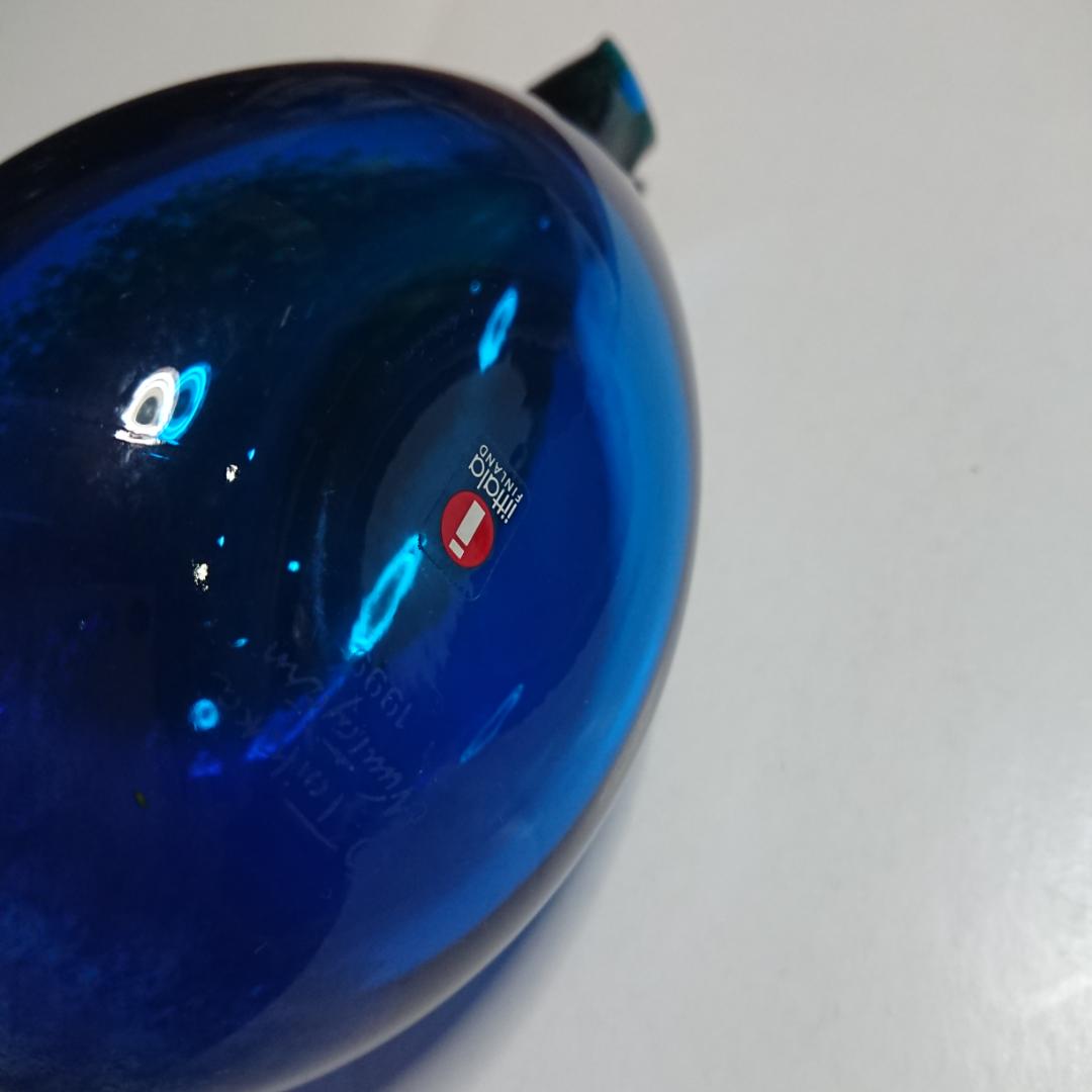 Birds by Toikka Blue Jay ブルージェイ イッタラ