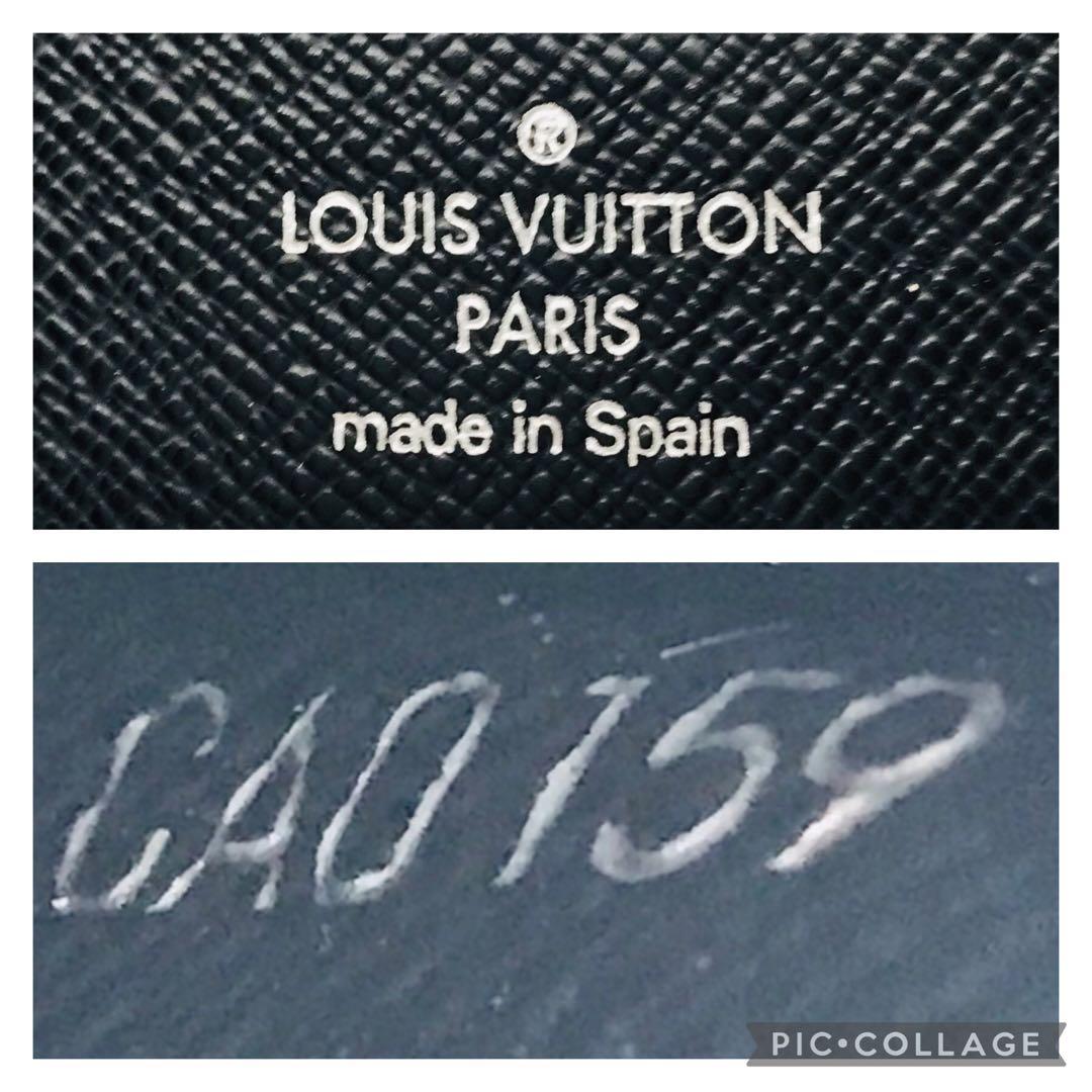 ルイヴィトン✨ダミエ グラフィット ポルトフォイユ マルコNM 二つ折り財布