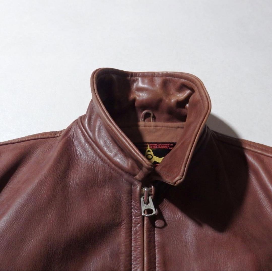 B-McCOY'S ビーマッコイズ シングルライダース 36 TALON 90s