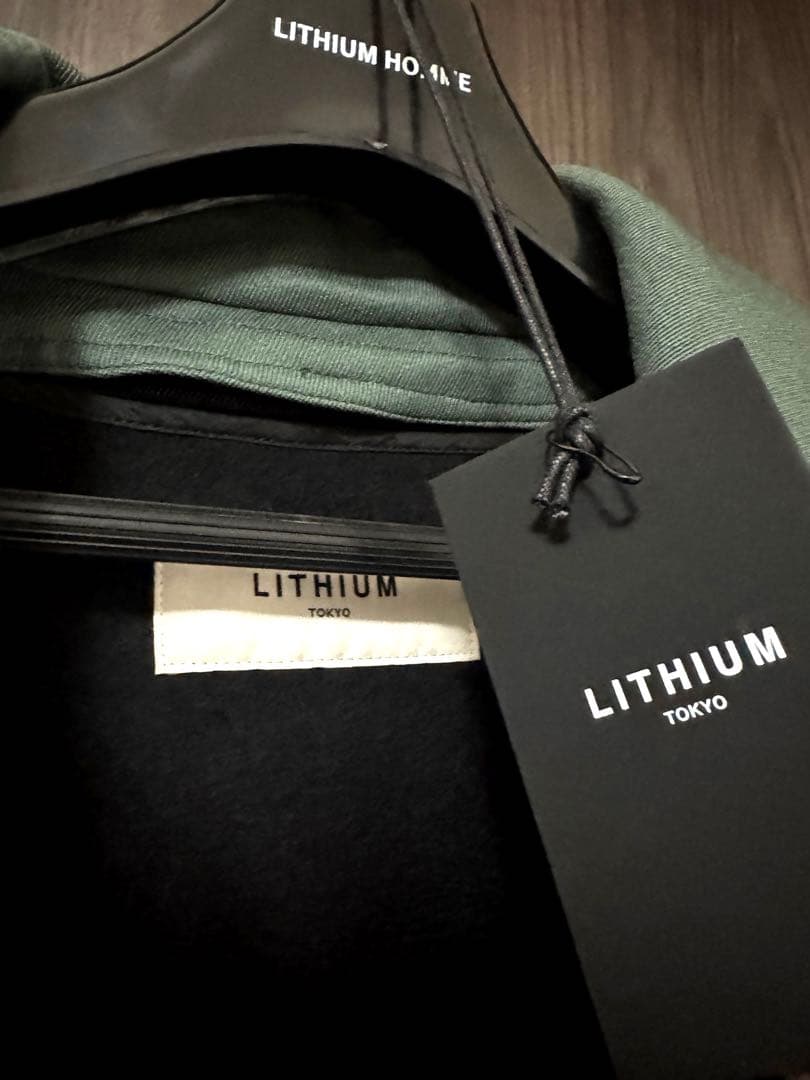 リチウムオム タイロッケンコート SAGE GREEN 46