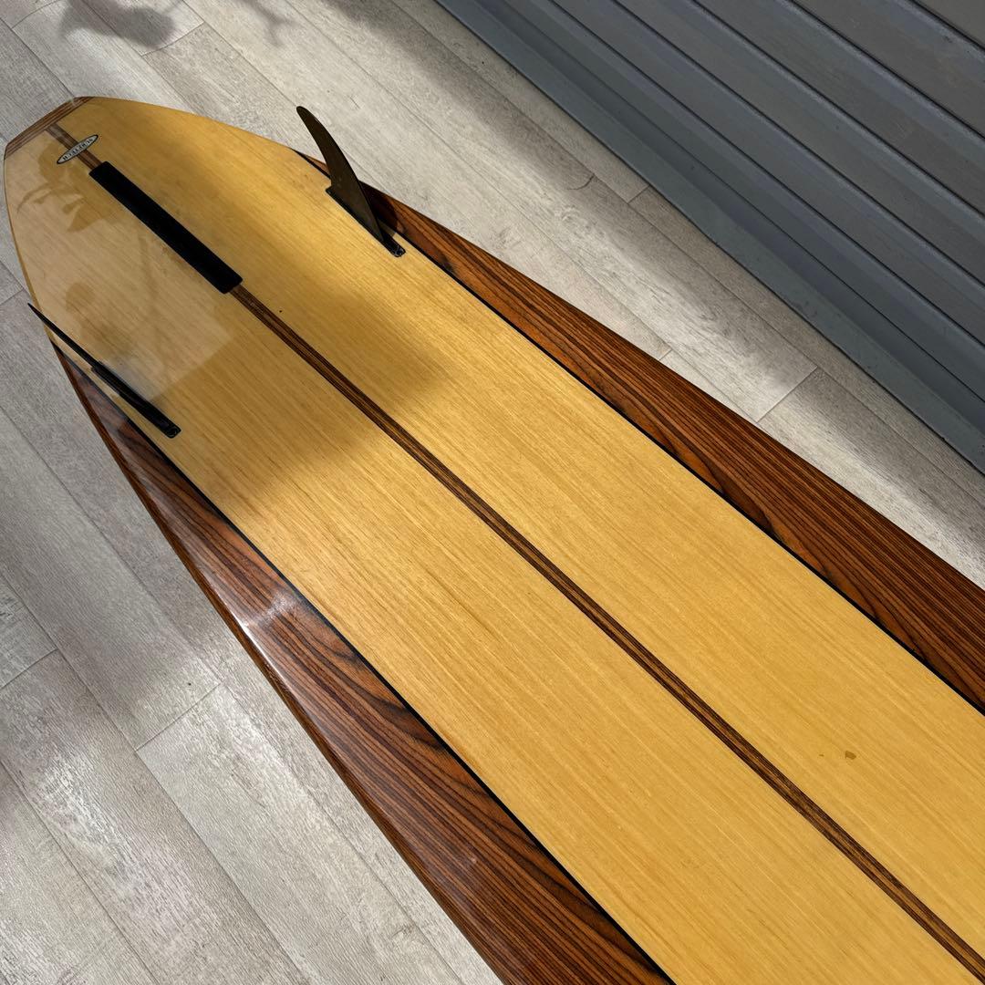 YATER ロングボード サーフボード 約277cm イエーター SPOON