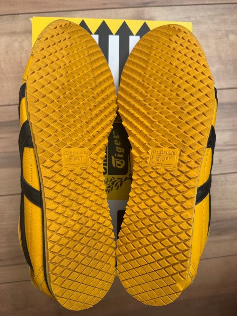 オニツカタイガー メキシコ66sd 26cm