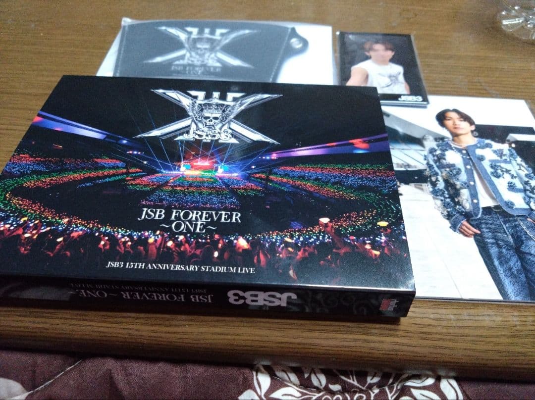 三代目　JSBFOREVER〜ONE〜