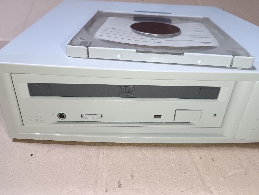 SONY CD-R ドライブ CDU524R ジャンク