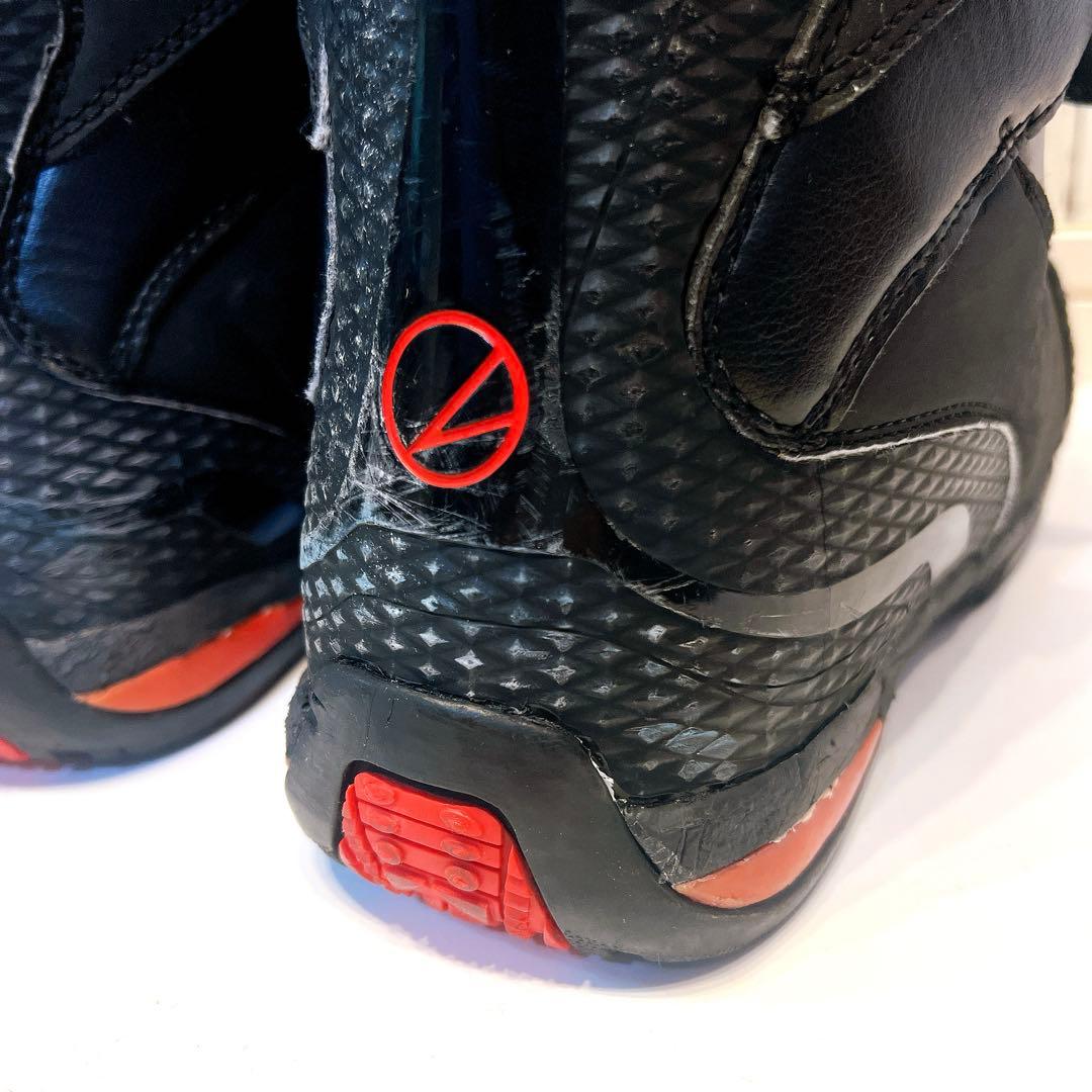 【美品】LASTARTS スノーボードブーツ 25.5cm Boa ダブルボア