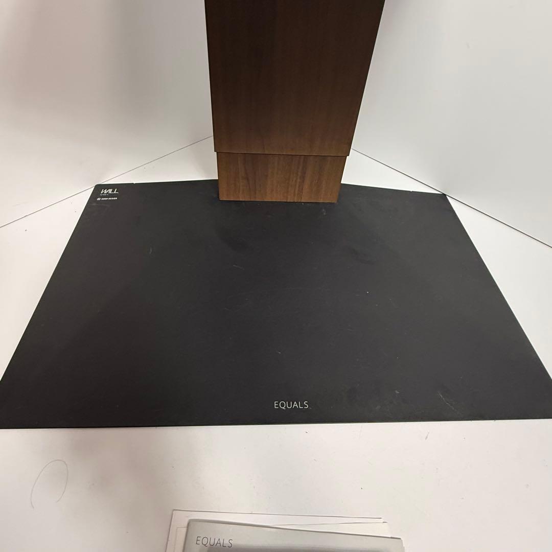 EQUALS WALL V3 ロータイプ　棚板　付き