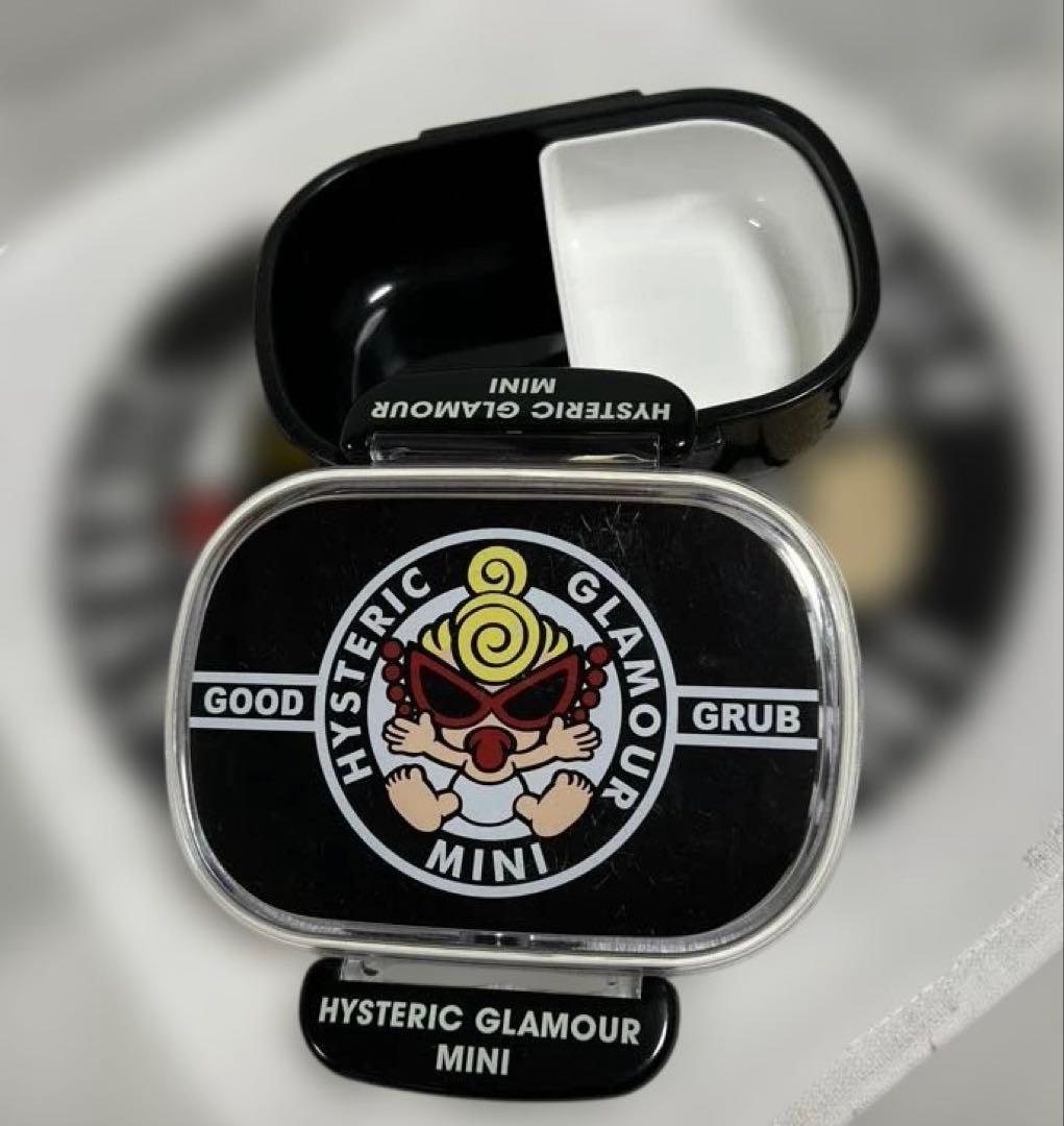 《レア》ヒステリック グラマー お弁当 6点セット 廃盤商品 平成レトロ