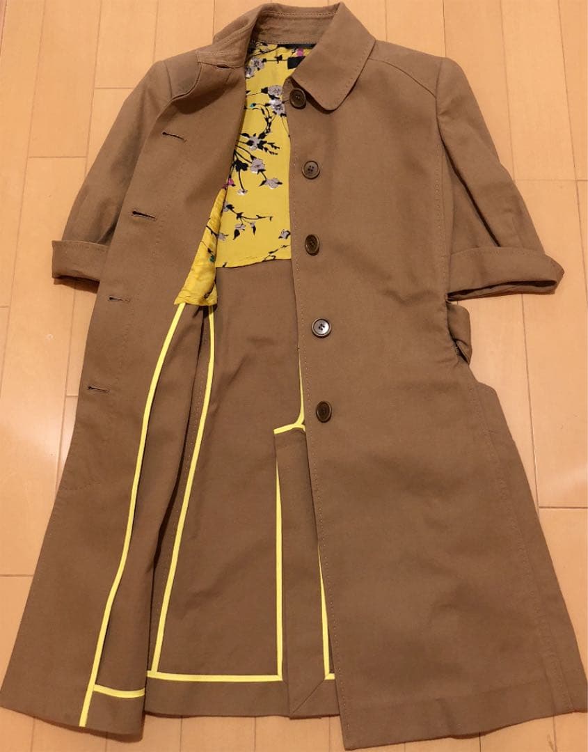 未使用☆ポールスミス コート