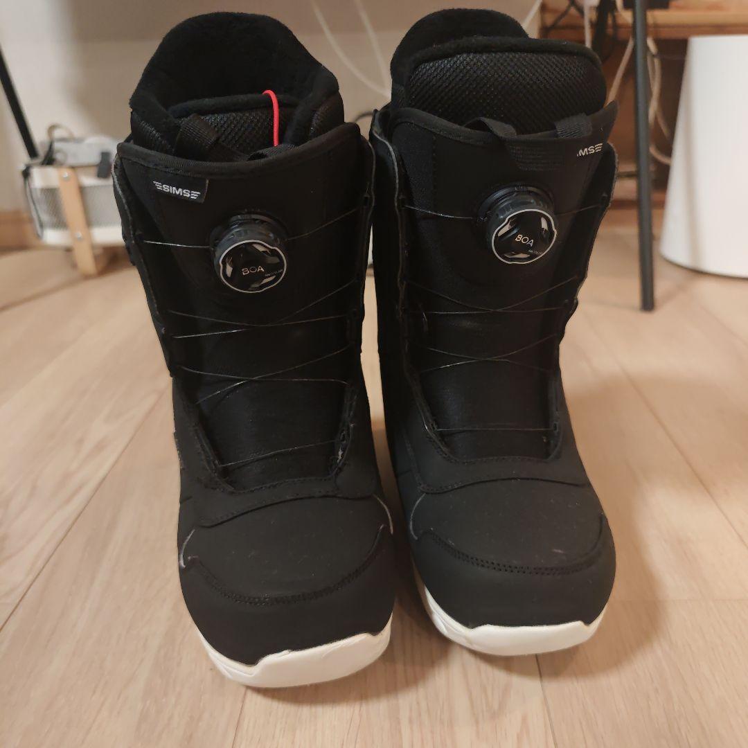 美品★スノーボードブーツ★25.5cm