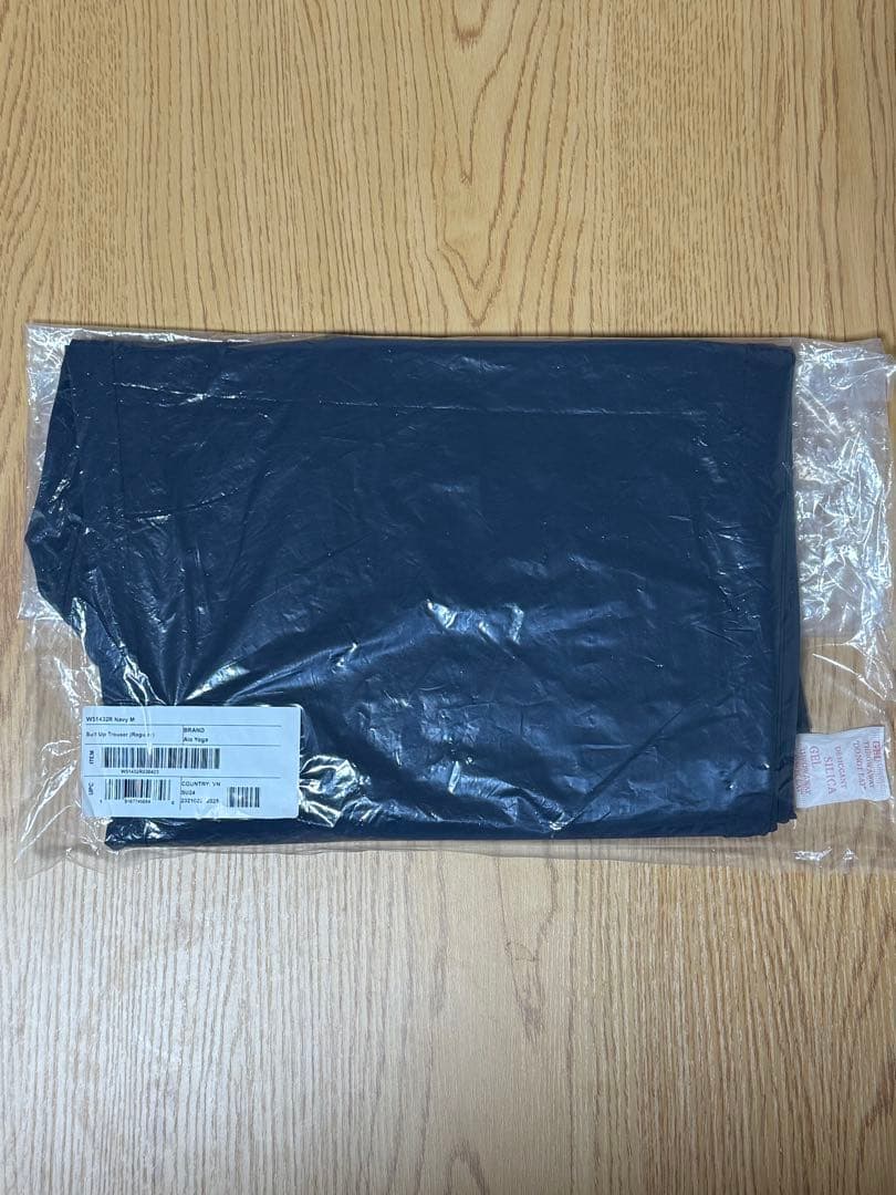 【正規品】Alo Yoga ボトムス トラウザー ネイビー Mサイズ