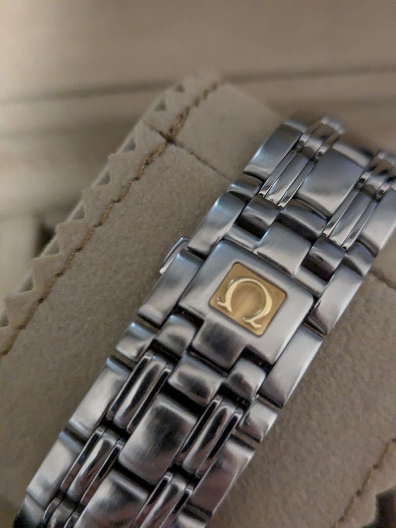 J*0様 OMEGA Seamaster120m