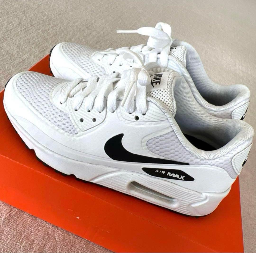 ナイキエアマックス90G ナイキゴルフシューズ