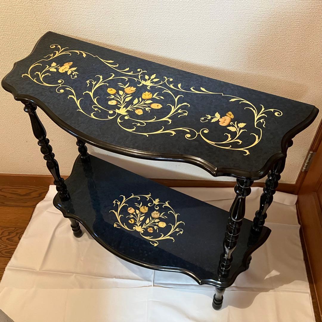 DEMAIN（ドマン）製 コンソールテーブル・サイドテーブル