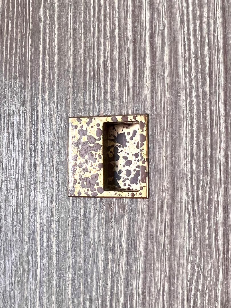 ☆総桐箪笥 ☆飾り金具☆和箪笥 ☆整理タンス ☆ビンテージ品 　✩送料込み