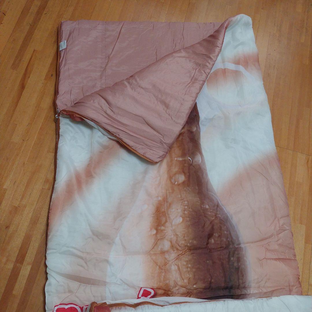 激レア パピコ 当選品 シュラフ(寝袋)