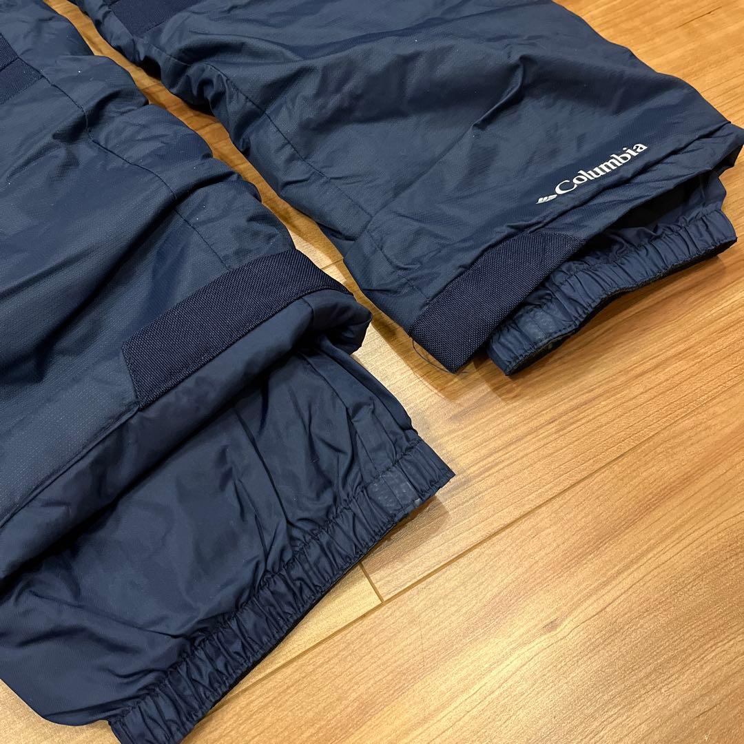 【バタフライ】Columbia スキーウェア キッズ XS