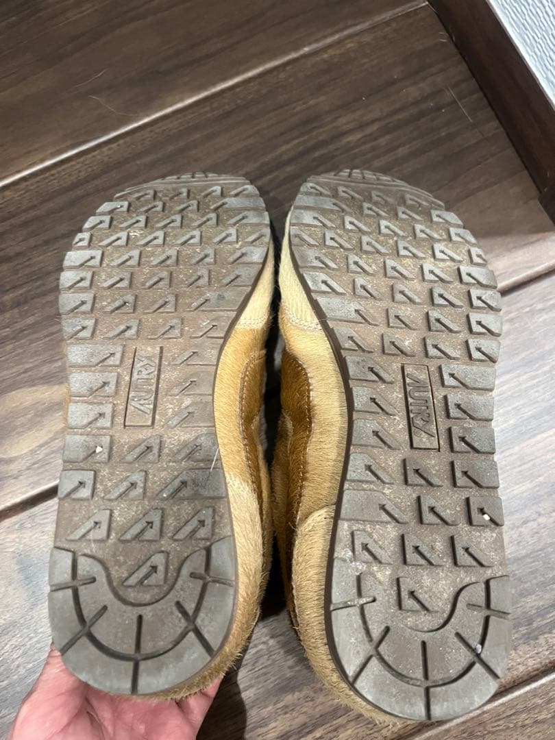 【AUTRY/オートリー】WINDSPIN LOW