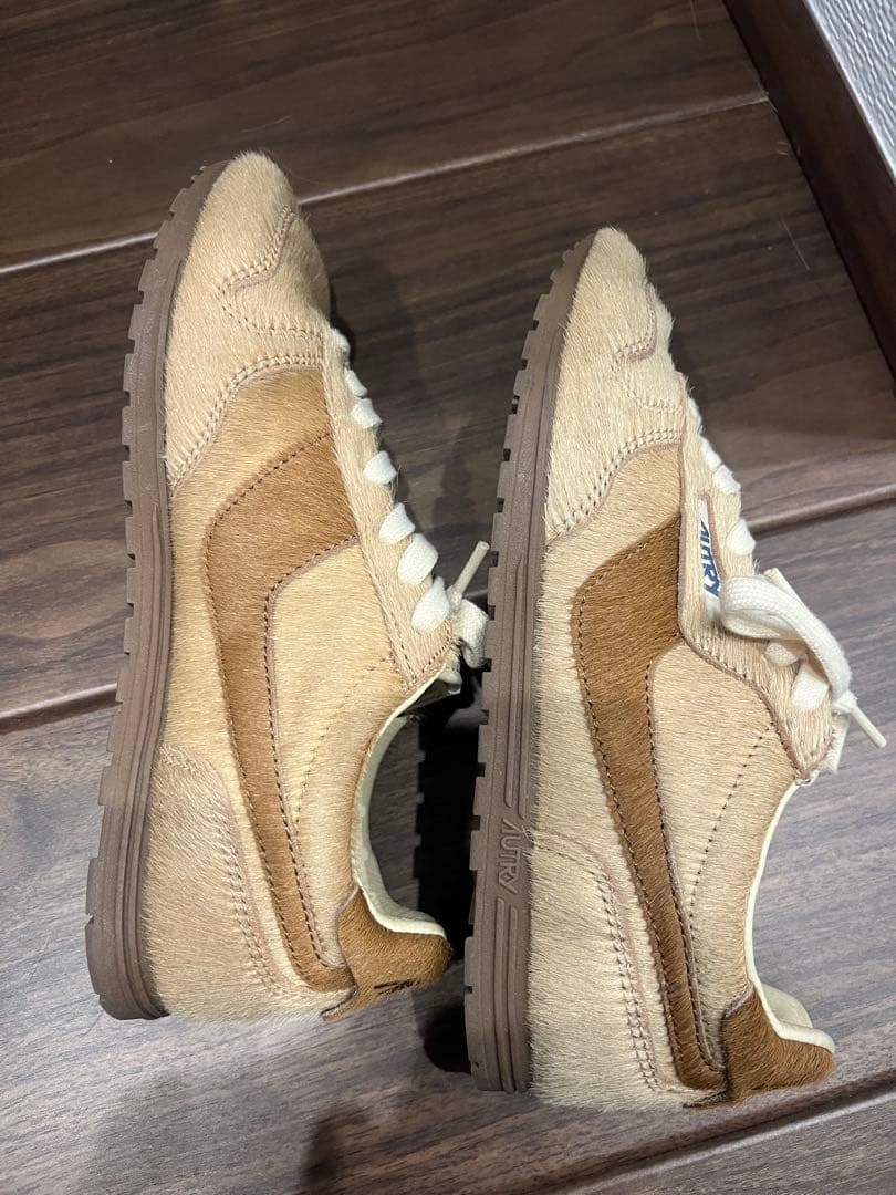 【AUTRY/オートリー】WINDSPIN LOW