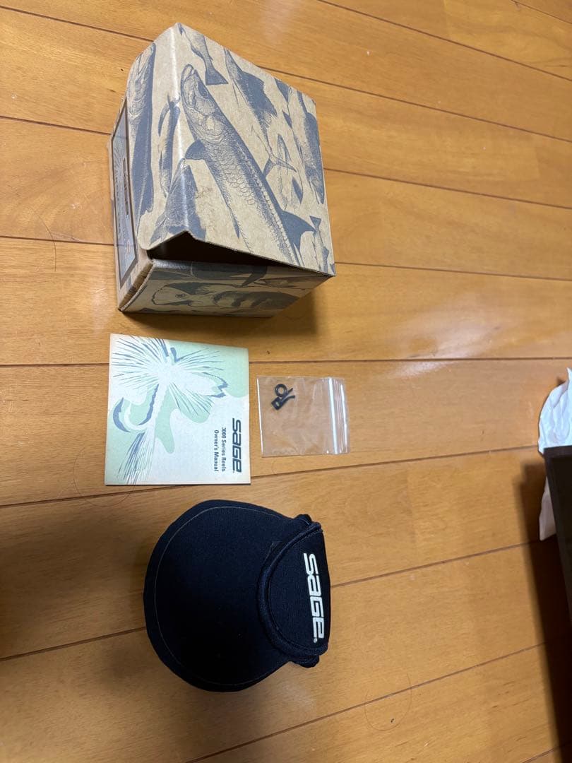 Sage 3000シリーズ フライリール 3100モデル