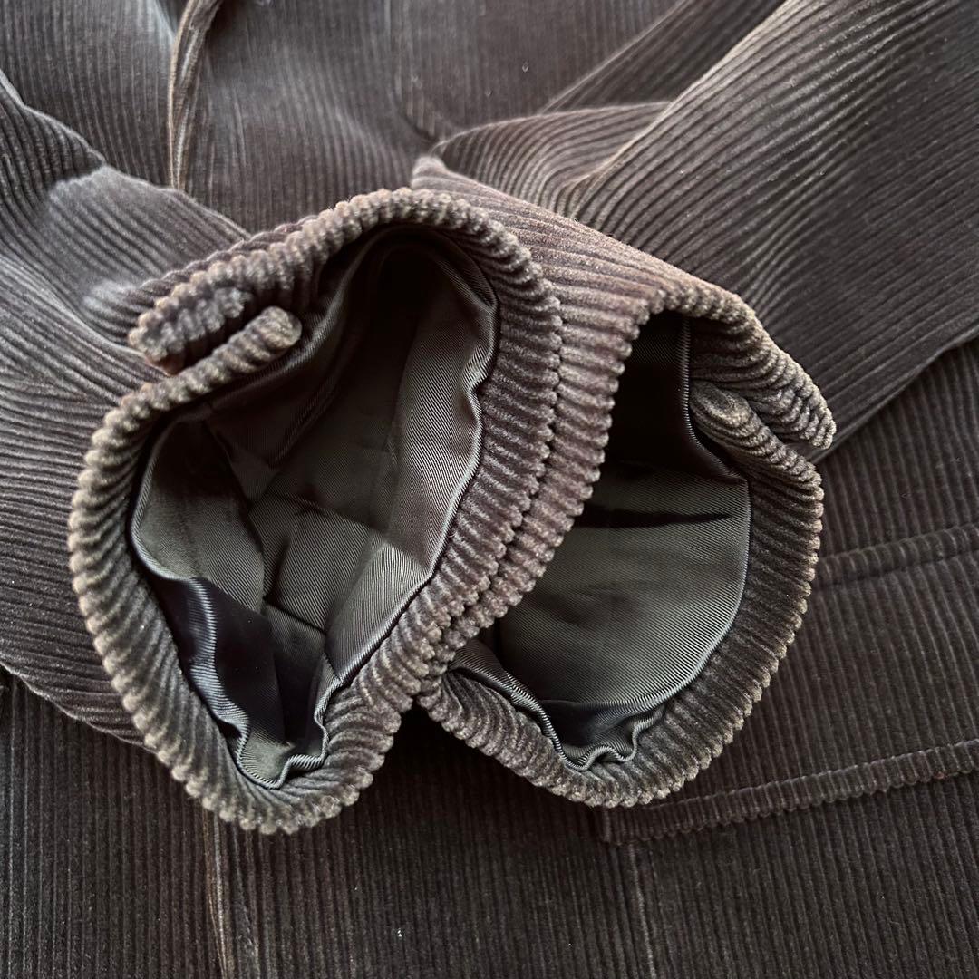 美品 90s POLO Ralph Lauren コーデュロイ ジャケット 紺