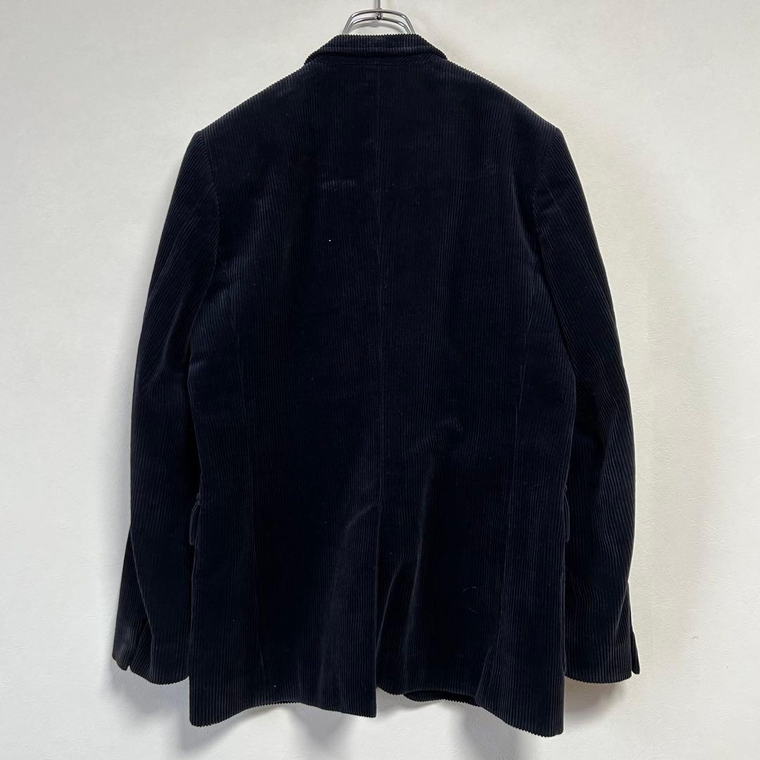 美品 90s POLO Ralph Lauren コーデュロイ ジャケット 紺