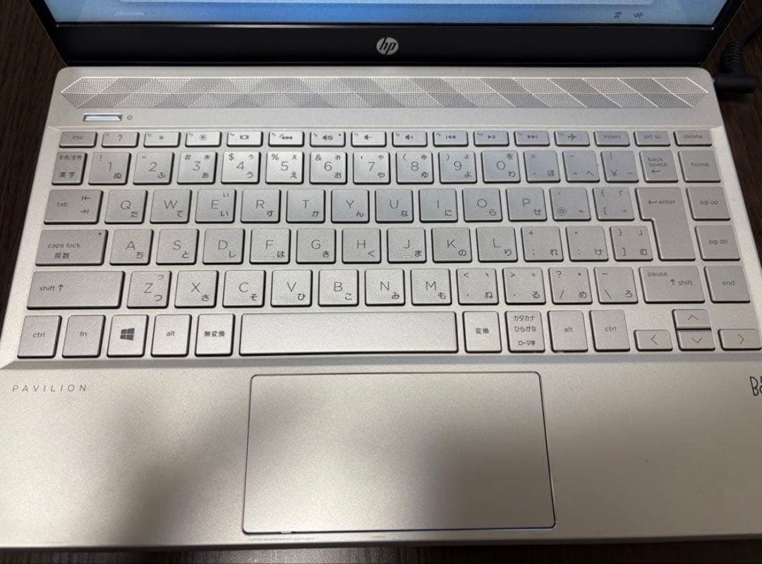 HP Pavilion Laptop 13-an0xxx 10世代