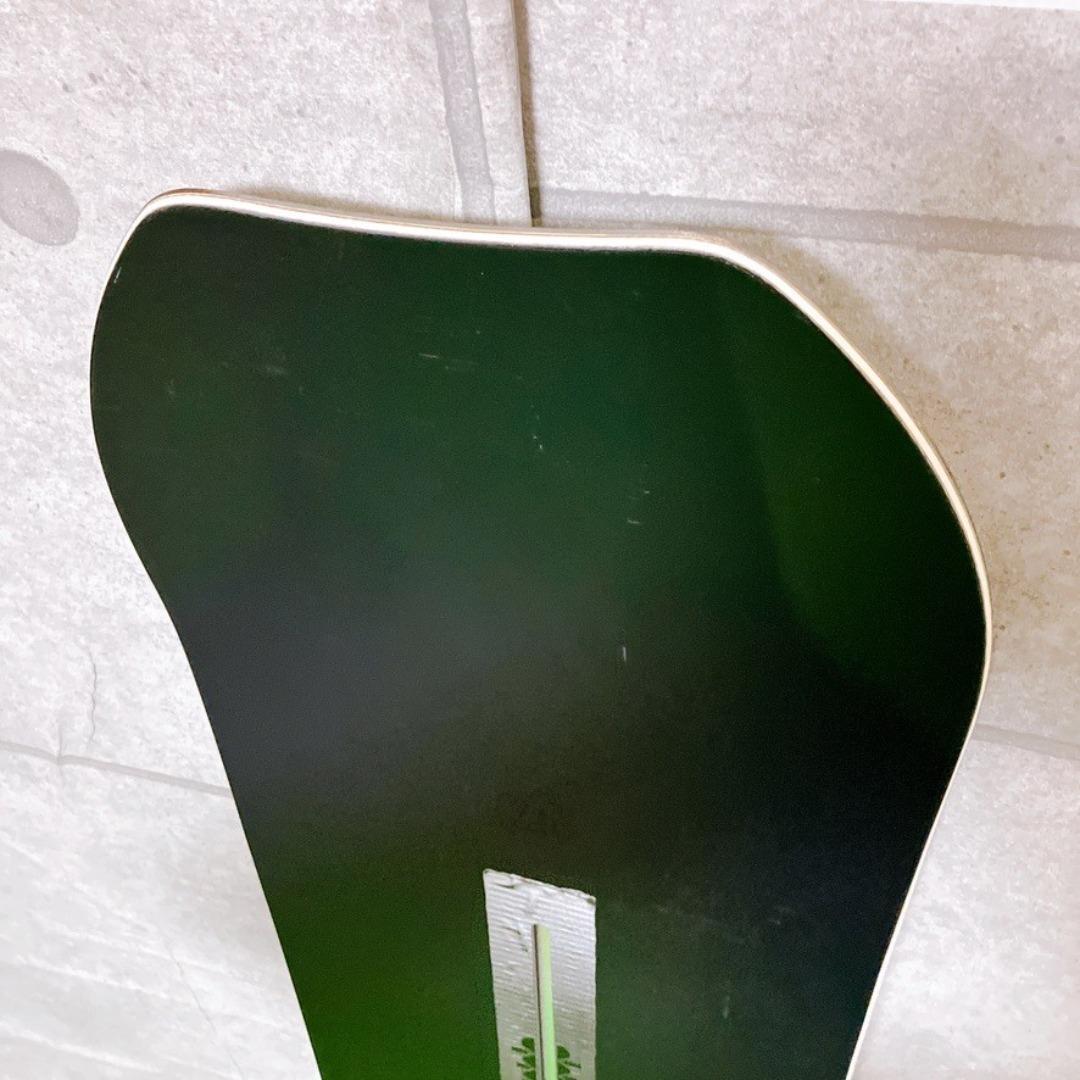 BURTON KILROY 3D スノーボード 150cm 板 ブラック 美品