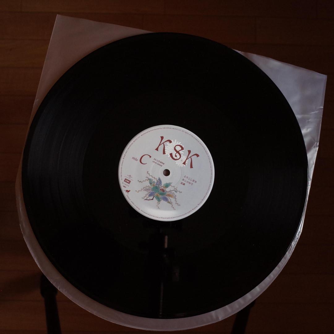 椎名林檎 / 加爾基精液栗ノ花　レコード