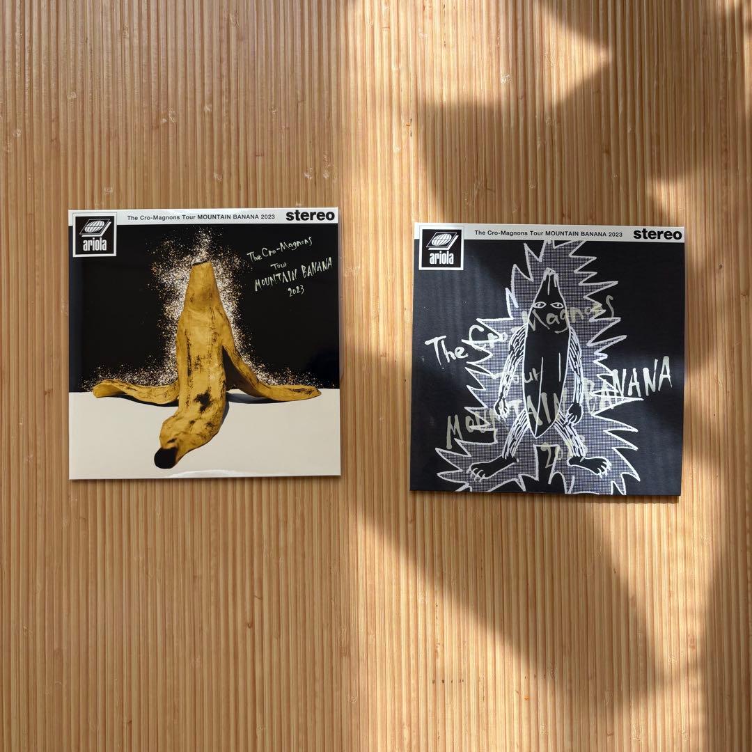 ザクロマニヨンズツアー MOUNTAIN BANANA 2023
