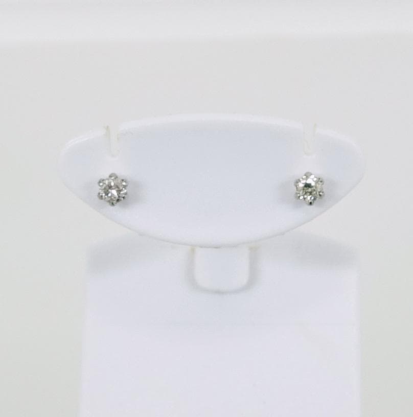 PT 0.17カラット　ダイヤモンド ピアス